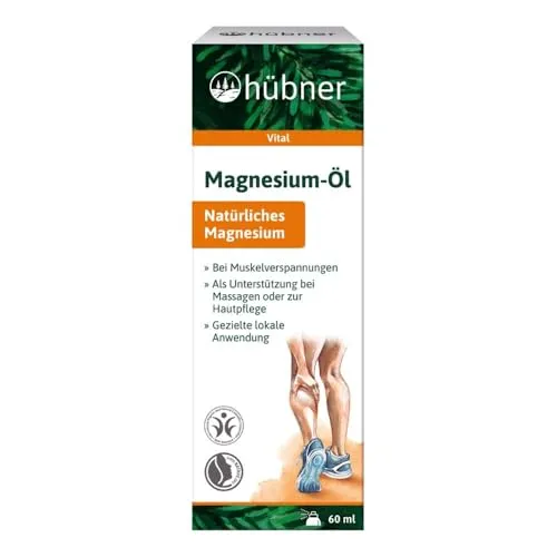 hübner Magnesium-Öl