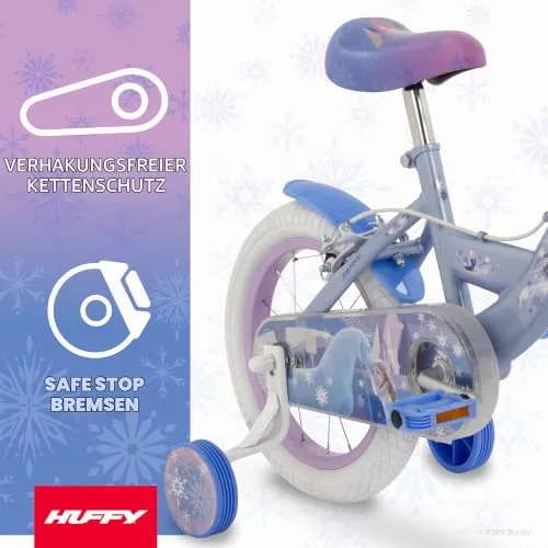 Huffy Disney Die Eiskönigin Frozen 3