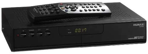 Humax iHD-Fox C