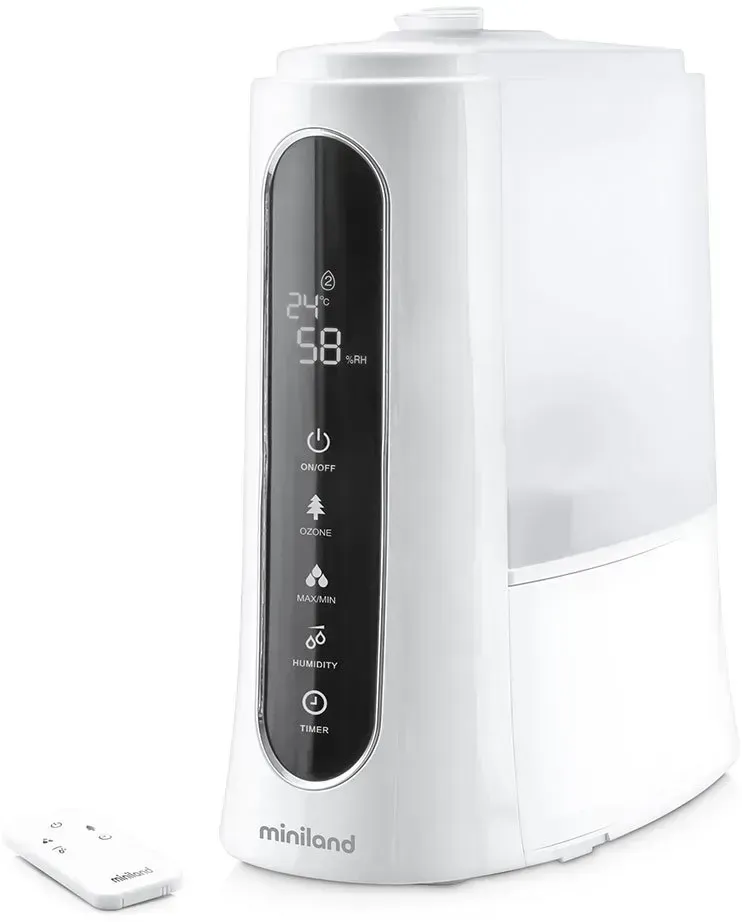 Humitouch pure schwarz/weiß