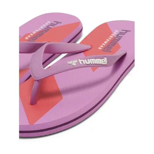 hummel CHEVRON FLIP FLOP 6