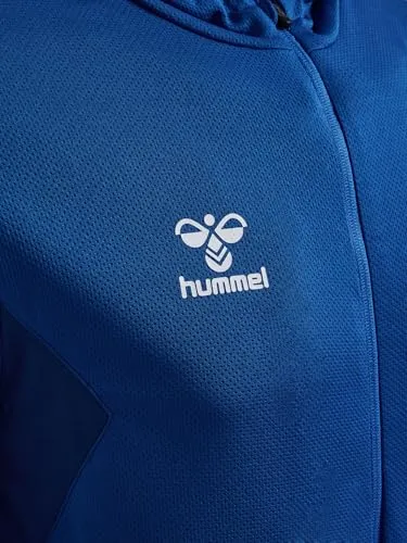 hummel Hmlauthentic Pl Zip Hoodie 3