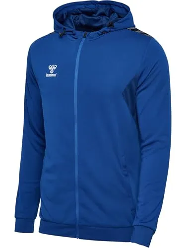 hummel Hmlauthentic Pl Zip Hoodie 2