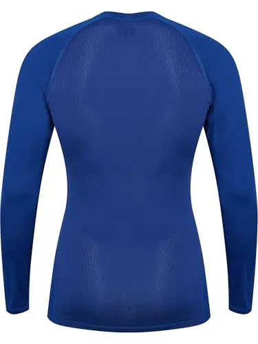 hummel hmlBL Performance Tee L/S 4