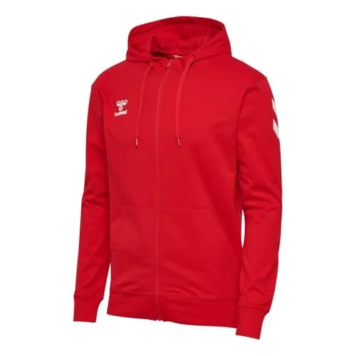 hummel hmlGO 2.0 Chevron Zip Hoodie
