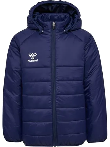 hummel hmlGO QUILTED HOOD JACKET 4