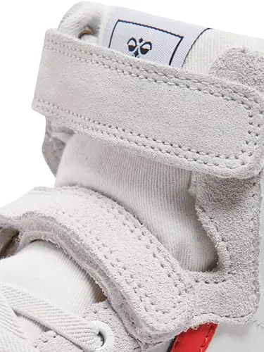 hummel Slimmer Stadil Leather HIGH JR 3