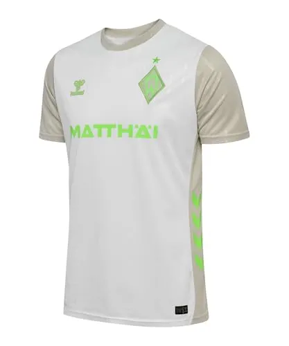 hummel SV Werder Bremen Trikot Away 2025/2026 3
