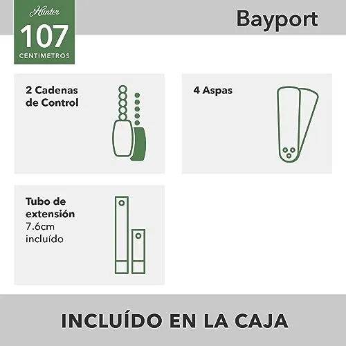 Hunter Bayport 7