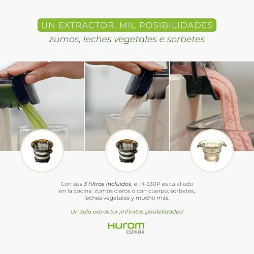 Hurom H-330P 3