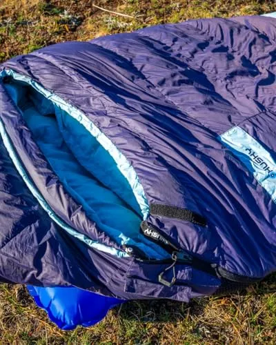 Husky Mumienschlafsack UC 6