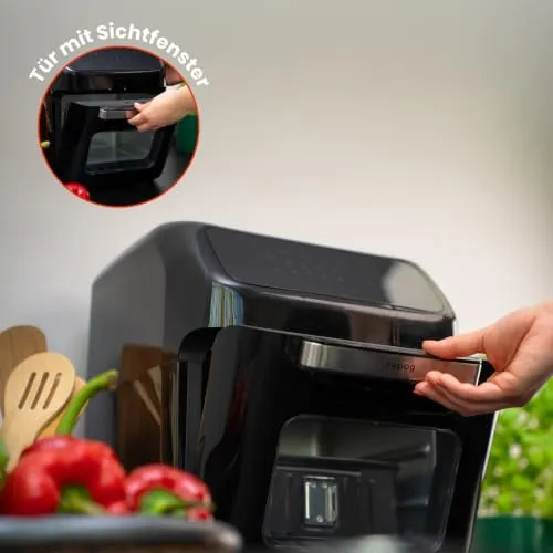 huslog Airfryer 5