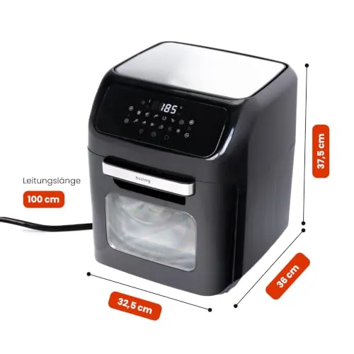 huslog Airfryer 7