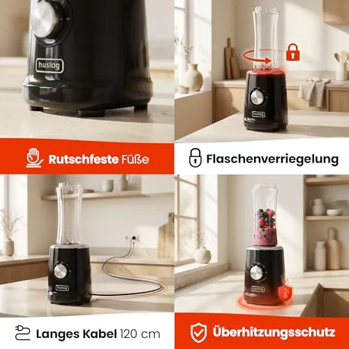 Huslog Blender UC 5