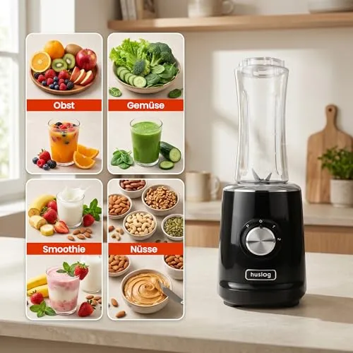 Huslog Blender UC 6