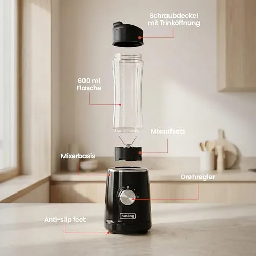 Huslog Blender UC 7