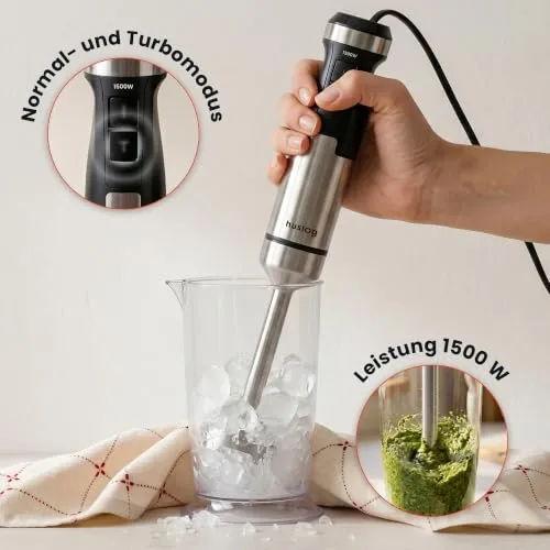 huslog BlendPlus 3