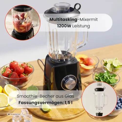 Huslog Standmixer 2