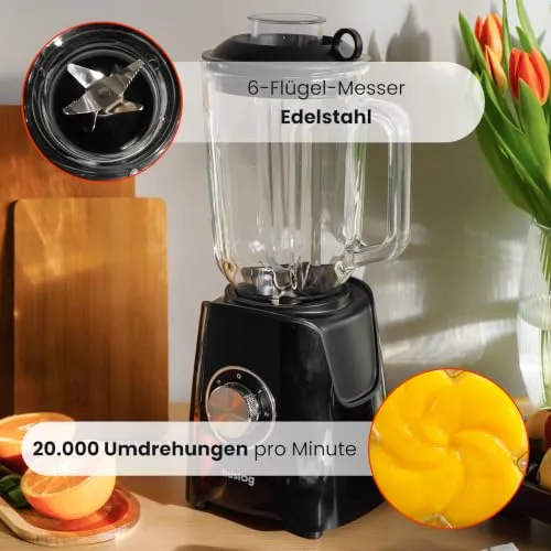 Huslog Standmixer 4