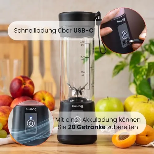Huslog UC 4