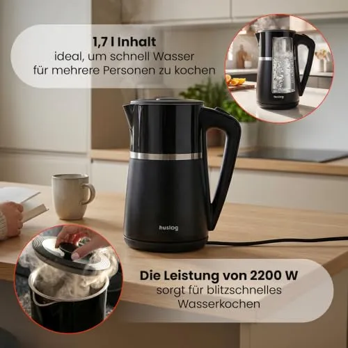 huslog Wasserkocher 2