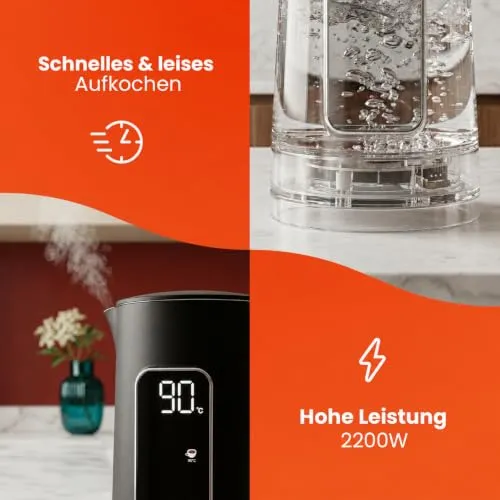 huslog Wasserkocher UC 3