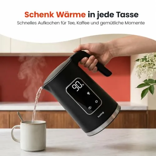 huslog Wasserkocher UC 6
