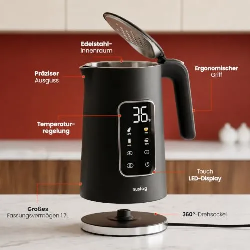 huslog Wasserkocher UC 7