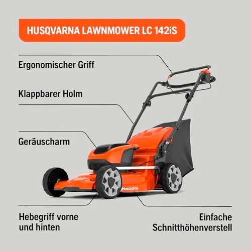 Husqvarna LC 142iS 2