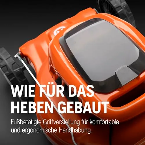 Husqvarna LC 142iS 4