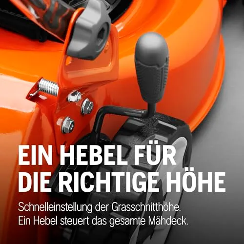 Husqvarna LC 142iS 5