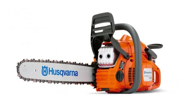 Husqvarna 445 e-series TrioBrake