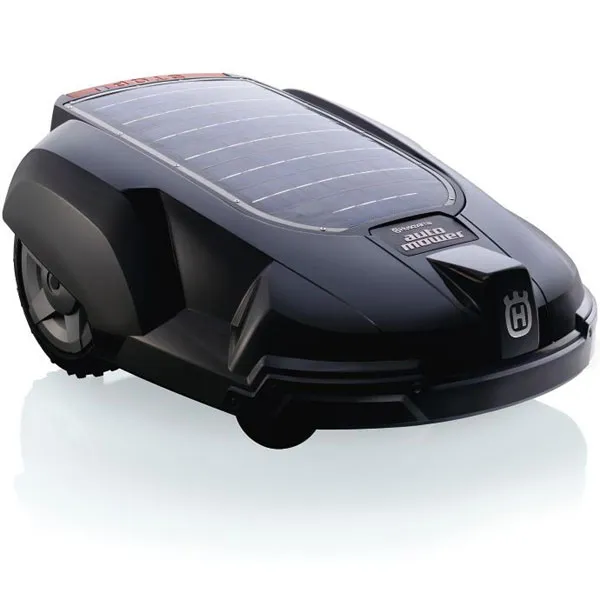 Husqvarna Automower Solar Hybrid