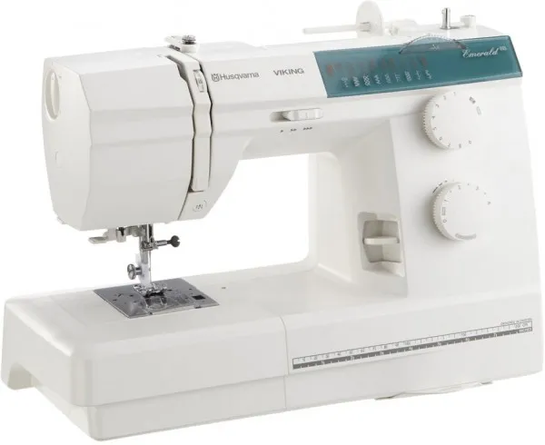 Husqvarna Viking Emerald 118