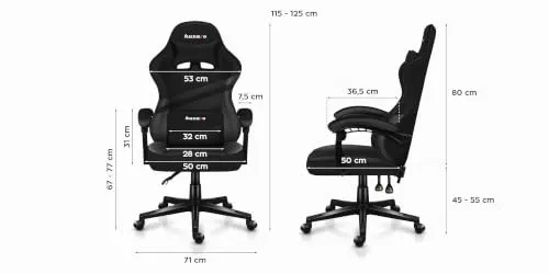 huzaro Force 4.4 2