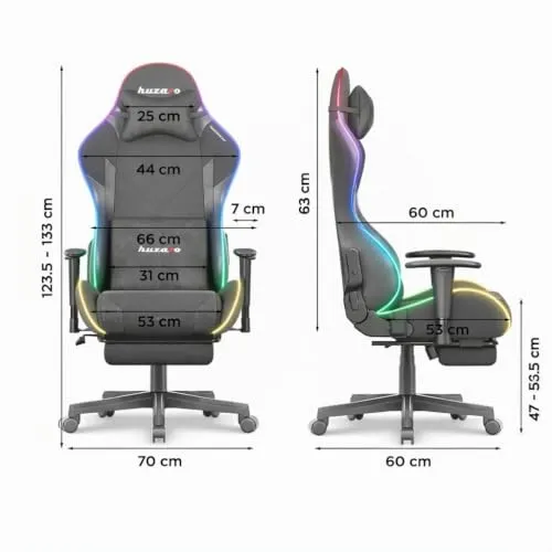huzaro Force 5.7 2