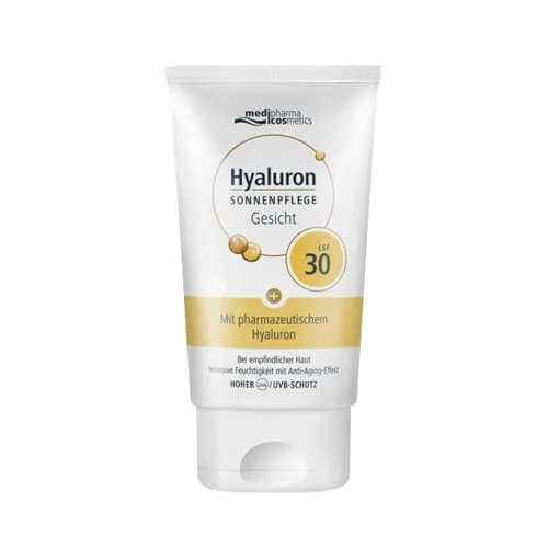 Hyaluron Sonnenpflege Gesicht LSF 30 50 ml