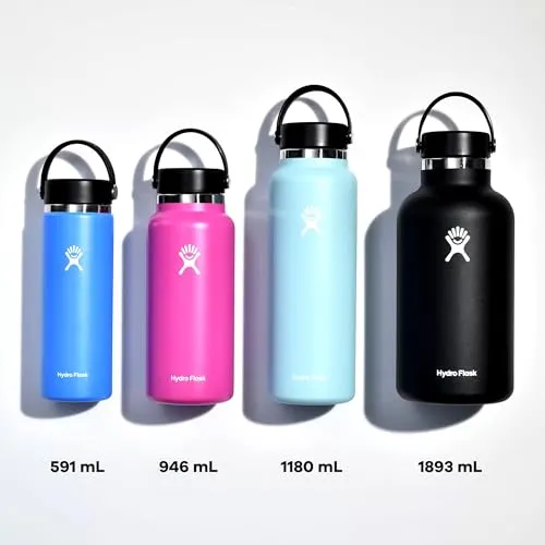 Hydro Flask Wide Mouth 4