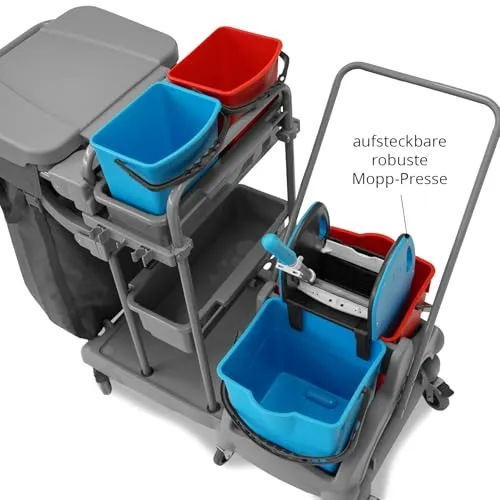 Hypafol Putzwagen 4