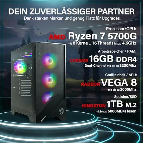 HYPER BYTE Gaming PC 2