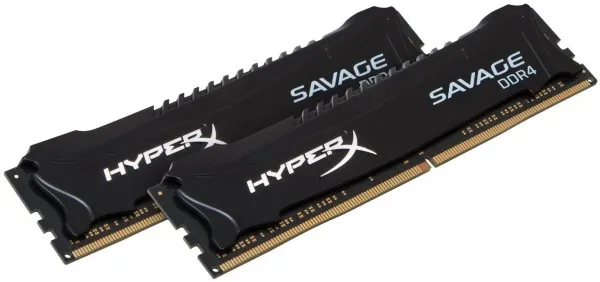 Hyper X Savage 2x8 GB DDR4-2400