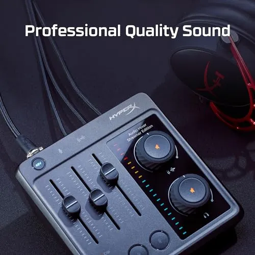 HyperX Audio Mixer UC 2