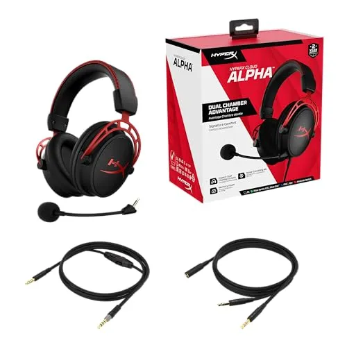 HyperX Cloud Alpha 7