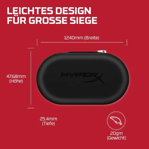HyperX Cloud Earbuds II 6