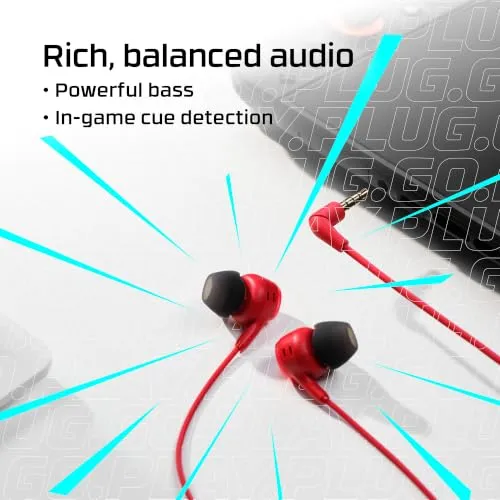 HyperX Cloud Earbuds III 3