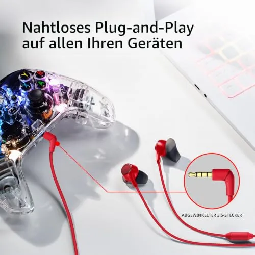HyperX Cloud Earbuds III 4