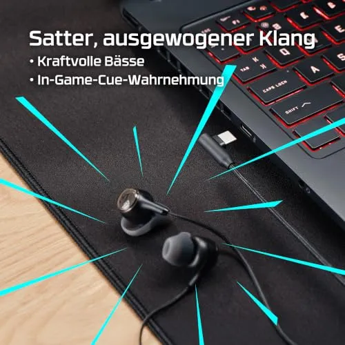 HyperX Cloud Earbuds III S 3
