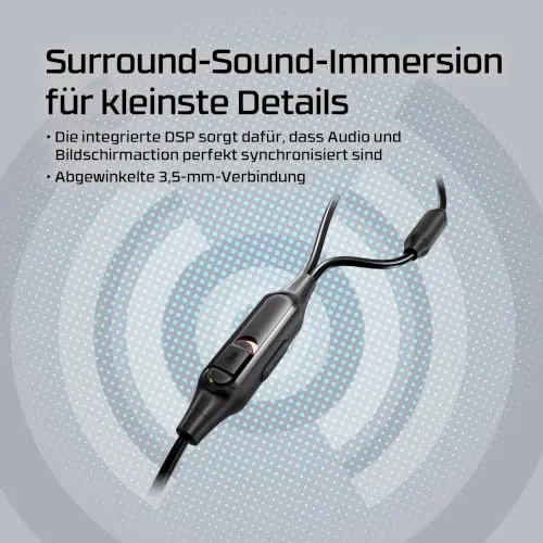 HyperX Cloud Earbuds III S 4