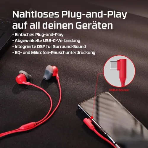 HyperX Cloud Earbuds III S 5