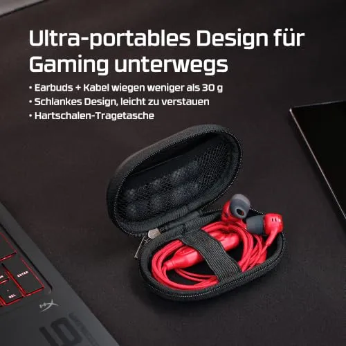 HyperX Cloud Earbuds III S 7